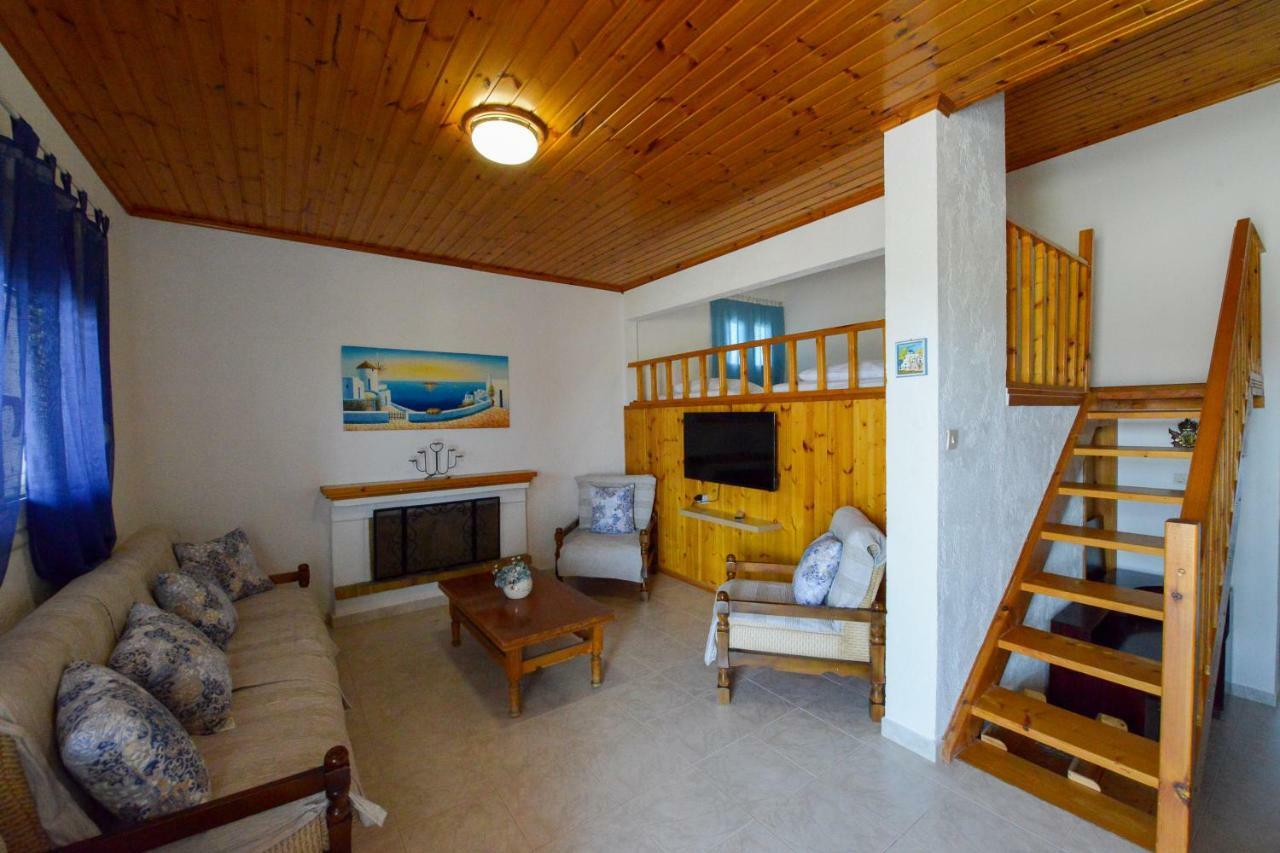 Villa Fantasea Плиммири Экстерьер фото