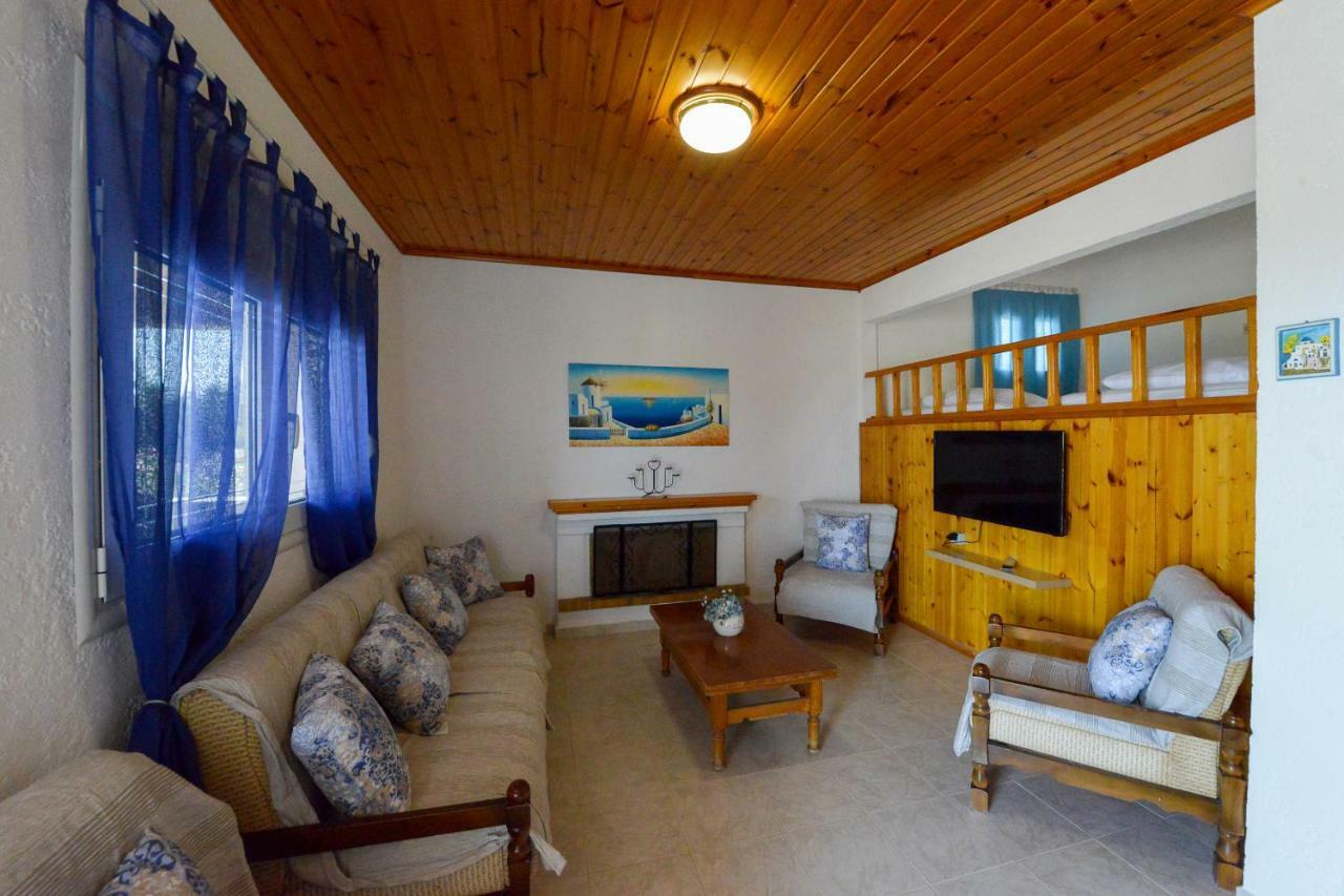 Villa Fantasea Плиммири Экстерьер фото